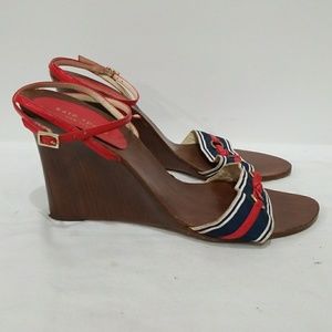 KATE SPADE WEDGES